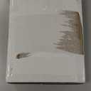 Vintage Picture Frame 5x7 Inch, Ornate Cute Photo Frames with Glass Front, Pink Bow Design, Tabletop & Wall Hanging, Girls Room, Gift Ideas, Pearly White