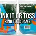 Basketball & Ring Toss 2 Pack