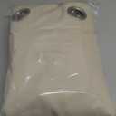 Beauoop 100% Blackout Curtains 63 Inch Long 2 Panels for Bedroom Living Room Beige Solid Room Darkening Thermal Insulated Soundproof Energy Saving Grommet Top Window Treatment Drapes,52x63, 2 Set