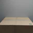 IRIS USA 12 L (13 QT) Plastic Storage Box with Lid and Latches - 1 Pack - BPA-Free, See-Through Organizing Solution, Durable Nestable Stackable Containers, Secure Pull Handle - Clear