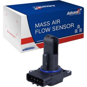 Mass Air Flow Sensor Meter MAF Compatible with 99-09 Toyota Camry 2.4L; 99-01 Avalon; 99-09 Tacoma 3.4L; 00-09 4Runner 3.4L; 03-08 Corolla; 99-03 Lexus ES300 3.0L & More Replace OE 22204-22010
