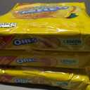 3 x OREO Lemon Creme Sandwich Cookies, Party Size, 8.95 oz (EXP 12/01/27)
