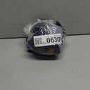 Queenmore Warm Dog Coat, Cold Weather Puffer Dog Jacket with Ultra Thick Plush Lining, Storage Pockets (Dark Navy, Medium)