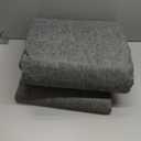 Waterproof Rug Pad, 8x10 ft Under Area Rug Carpet Pad, Non Slip Felt Rug Pads for Hardwood Floors, Keep Carpets in Place Soft and Prevent Rug from Wrinkling or Buckling