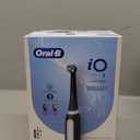 Oral-B iO Deep Clean Rechargeable Electric Toothbrush, Black, iO Series 3 Limited, 2 Brush Heads, Travel Case, Pressure Sensor, 3 Cleaning Settings (1 Count (Pack of 1))