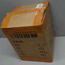 COB Stage Lights with Barn Doors, COB Par Light 200W LED 3500~7500K Warm White & White, DMX512 Master-Slave Sound DJ Lighting Spotlight Fresnel for Church Concert Wedding (2-Colors Style, 1)