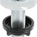 Pfister 961004A Side Spray Mounting Assembly, Polished Chrome