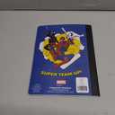 Marvel Spider-Man Composition Notebook