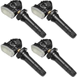 Ford TPMS Sensor,315MHZ Tire Pressure Monitor System for Ford F-150 Edge Ranger Flex Mustang Explorer Lincoln MKS MKX Replaces# F2GT1A180AB F2GT1A150AB F2GZ1A189A GL3T1A180GB, 4-Pack