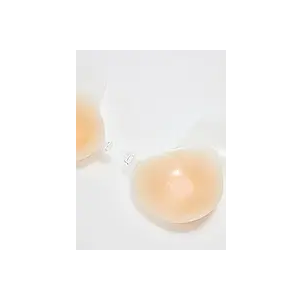 Sticky Strapless Bra Invisible Push Up Adhesive Bra Silicone Bras Silicone Bras for Women