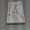 Bobopal Dog Tooth Brushing Kit,3-in-1 Dog Teeth Cleaning Tools,Ultrasonic Electric Toothbrush & Plaque Remover for Dogs with Water Flosser for Teeth,2 Modes & 3 Intensity Levels,IPX7,1100mAh Battery