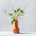 2pcs Acrylic Bead Drop Stems: Crystal Flower Bouquets Branches for Holiday Window Display Home Party Decor