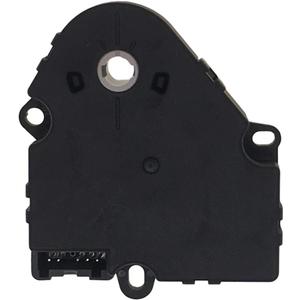 HVAC Air Door Actuator 604-106 52402588 for Chevrolet, Chevy, GMC Silverado 1500 and 2500, Tahoe, Sierra HVAC Blend Control Actuator - Heater Blend Door