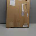 26 Inch Halloween Graveyard Tombstones Yard Stakes Signs Large 6 Styles Outdoor Headstones for Cemetery Halloween RIP Graveyard Tombstones Outdoor Props Yard Decorations with Metal Stakes