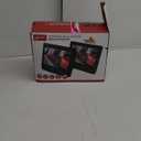 Onn 10" Dual Screen Portable DVD Player Kit with Storage Bag (1000122641)™