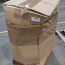 Sweetcrispy Portable Basketball Hoop Outdoor 6.1-10FT Adjustable Height, 44 Inch Shatterproof Backboard/Shock Absorbent Rim, Fillable Base, 2 Wheels for Backyard/Driveway (Black&Red)