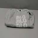 ALO Waterloo Airport Travel Pullover Hoodie, M