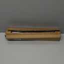 AmazerBath Spring Tension Shower Curtain Rod, 31-46.5 Inches Heavy Duty Tension Rod Rust Proof Bathroom Curtain Rod, Adjustable No Drill Easy Segmented Installation, Chrome