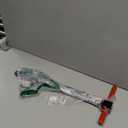 17 Inch Water Meter Key with 4-Way Utility Key - Heavy-Duty Water Shut Off Tool for Curb Main, Underground Stop/Waste, Enforced Rebar Steel, T-Handle & U-Head