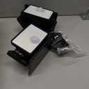 Daphino 2500LM Solar Lights Outdoor with Motion Sensor,3 Head 270 Wide Angle Street Area Lights, IP65 Waterproof Security Lighting with 3 Modes(Non-Remote,2 Pcs)