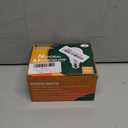 Neporal MagicGlow Rechargeable Light Bulbs with Remote, 3 Colors Shift + Dimmable Battery Powered Light Bulbs, USB Rechargeable, A19 Standard Emergency LED Light Bulbs, 15W, Up to 24 Hours, 2 Pack (White)