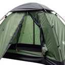 ShinHye Backpacking Tent for Camping 1/2 Person Ultra Light Easy Setup Waterproof Lightweight Hiking Tents for Hiking (Tent - 1 Person), 25L x 25W x 25H millimetres