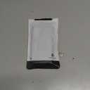 Compatible with Samsung Galaxy S24 Case with Magnetic Ring Stand, Military Drop Protection, Anti-Scratch/Anti-Fingerprint Translucent Matte Case for Samsung Galaxy S24 (Purple)