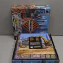 Arcane Wonders Foundations of Metropolis - Strategy Board Game - for 1 to 4 Players and Ages 14+