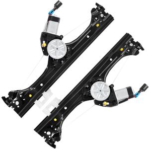 Front Left & Right Power Window Regulator & Motor Assembly