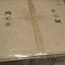 A AXILIXI Black Crystal Chandeliers,Contemporary 24'' Modern Ceiling Lights Fixtures Flush Mount Pendant Light 12 Lights 5-Tiers K9 Large Hanging Lamp for Entryway Dinning Room Living Room Bedroom