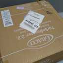 Graco TurboBooster 2.0 Backless Booster Car Seat, Denton