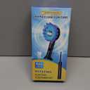 TEETHEORY Rotating Electric Toothbrush for Adults with 8 Brush Heads, Sensitive Gum Care Electric Toothbrush with 3 Modes and 2 Min Smart Timer, Rechargeable Last 60 Days (1 Count (Pack of 1), Black)