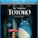 My Neighbor Totoro - Blu-ray + DVD One Missing