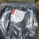 ZELUS Weighted Vest Men, 23/ 36/ 45 lb. Weight Vest with 10/ 16/ 20 Adjustable Iron Weights for Muscle Building Strength & Functional Training, Weighted Vest for Women with Reflective Strips, 23 lb.