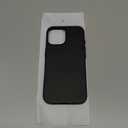 TORRAS Magnetic Slim Fit for iPhone 17 Case, Ultra-Thin Compatible with MagSafe, Stronger Magnetic + Thinner, Lightweight Matte Anti-Scratch Hard PC Cover Phone Case for iPhone 17, Black