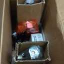 Touch Control Table Lamps Set of 2, Modern Silver Bedside Lamps with USB A+C Ports & AC Outlet, 3 Way Dimmable Contemporary Nightstand Lamps for Bedroom Living Room(LED Bulb Included)