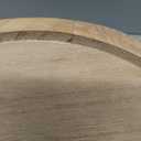 Decorative Wood Pedestal, Natural