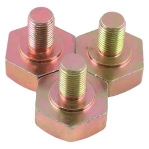 3X M12 x 1.25 Blade Bolts K5651-34372 K5651-34370 76539-3437-2 Compatible with Kubota ZD321 ZD326S ZD331 ZD21 ZD25 ZD22