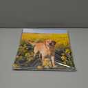 8 x 2026 Calendar, Wall Calendar 2026, Dogs 12 Month Wall Calendars (Jan - Dec 2026) 12" x 24" Opened, Hanging Monthly Calendar Thick Paper for Kids Family Adults Office Home