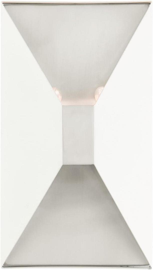 Livex Lighting 46002-13 Lexford Sconce, White