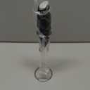 PowerLix Powerful Handheld Milk Frother With Stand Battery Operated Foam Maker Frother Wand For Coffee (A Black) (A Black