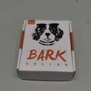 AKUVU Dog Bark Collar - Rechargeable Smart Barking Collar, Anti Bark Training Collar with Adjustable Sensitivity Beep Vibration Shock, Bark Shock Collar for Large Medium Small Dogs (Black)