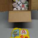 LeapFrog Fridge Phonics Magnetic Letter Set, Yellow