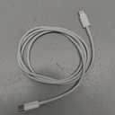 Apple USB-C to Lightning Cable (1 m): Fast and Convenient Charging, Lightning to USB-C or Thunderbolt 3