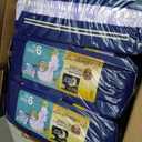 Always Maxi Overnight Pads with Wings, Size 5, Extra Heavy Overnight, Unscented, 72 Count