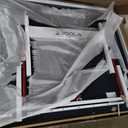 JOOLA Rally TL Professional MDF Indoor Ping Pong Table w/Quick Clamp Table Tennis Net & Post Set - 10 Minute Easy Assembly - Corner Ball Holders - Tournament Quality - Includes Playback Mode (18mm, Standard)