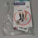 JOBST Relief 20-30 mmHg Compression Stockings, Knee High, Closed Toe | Compression Socks for Women/ Men for Tired, Aching or Swollen Legs, Minor Varicosities | Beige, Medium Full Calf