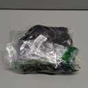 SHAPELLX Womens Lace Bodysuit for Large Bust Tummy Control Shapewear Backless Corset Top V Neck Thong Body Suits Shaper Size M