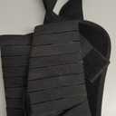 ChongErfei Maternity Belt, Pregnancy 3 in 1 Support Belt for Back/Pelvic/Hip Pain, Maternity Band Belly Support for Pregnancy Belly Support Band (L: Fit Ab 39.5"-51.3", Black)