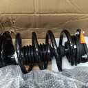 Front Complete Struts Assembly Shock Absorber 172751 172750 Fit for Ford Escape 2014 2015 2016 2017 2018 2019, with Coil Spring, 2PCS